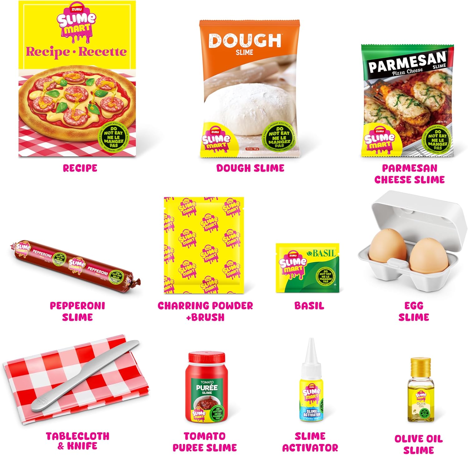 Slime Mart Company Values